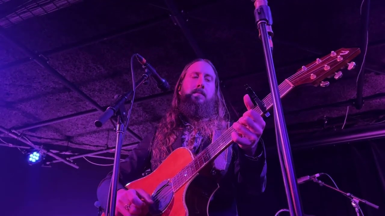 Avi Kaplan when I'm a fool 5/24/2025 Portsmouth, NH