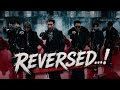 BTS HOOLIGAN MV BUT ITS REVERSED....!