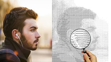 Convert Photos to Text Photos | Android | ASCII ART | Mobile App