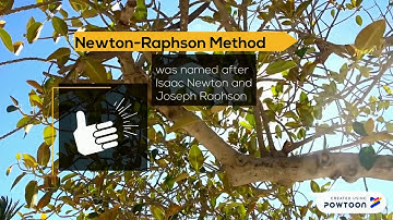 Newton-Raphson Method