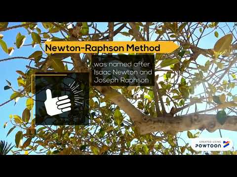 Newton-Raphson Method