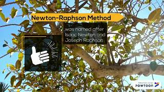 Newton-Raphson Method