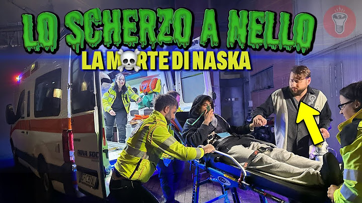 Scherzo a Nello Taver: la M0rt3 di Diego Naska  - [theShow Academy] - theShow