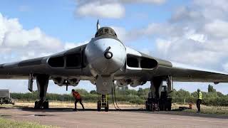 XM655 2 engine ripple rapid start