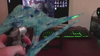 Mega Construx Halo Energy Sword Review
