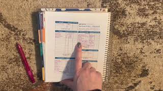 Budget With Me- October Biweekly Payday1 -Short and Sweet