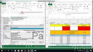 MEMBUAT RKA MAPPING PART 2
