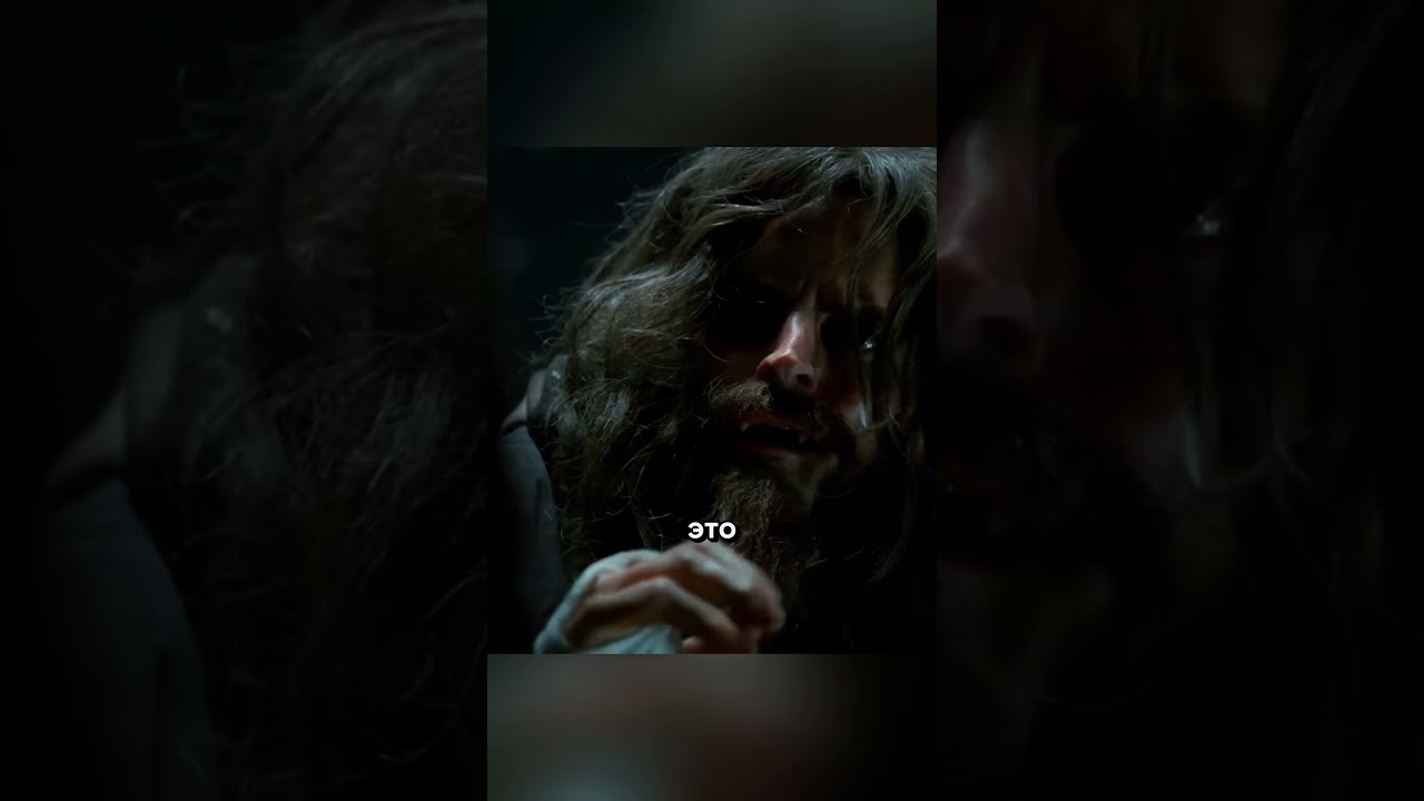 Смотришь детектив, а тут начинается хоррор 🧛 