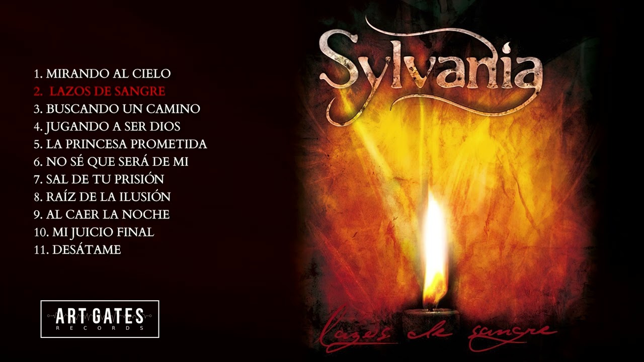Sylvania - Lazos de Sangre (Álbum Completo)