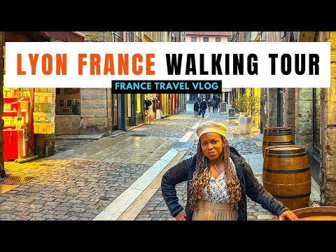वीडियो: ल्योन, फ्रांस से सर्वश्रेष्ठ दिन यात्राएं