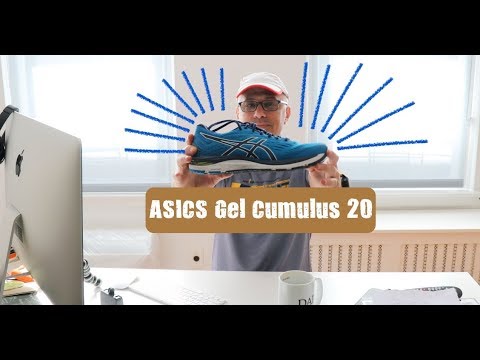 ASICS Gel Cumulus 20