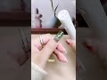 Nail Sticker - Easy nail design idea