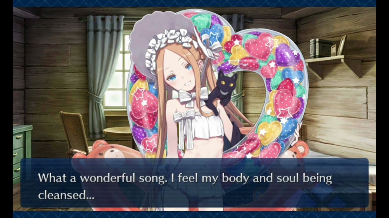 why Summer Abigail Williams is a MUST Roll