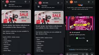 RCS Business Messaging | Reach Customers with Rich & Interactive Messages |Vprefer Digital Marketing