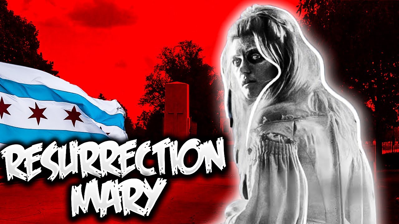 Resurrection Mary | The Phantom Hitchhiker of Archer Avenue, Chicago
