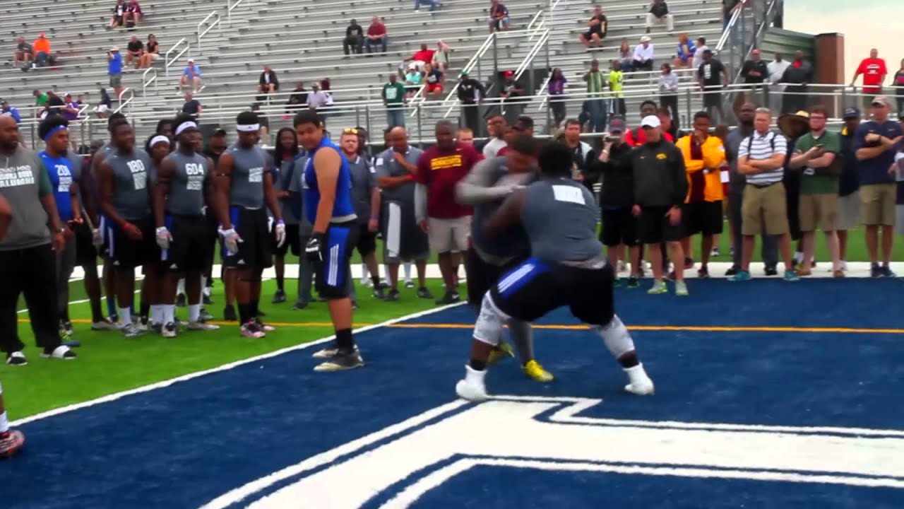 Michael Onwenu at SMSB