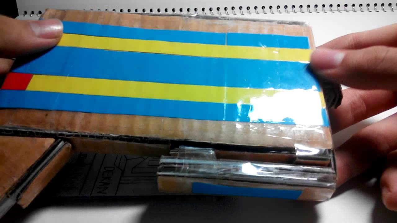 Homemade Diendriver Specialmode.