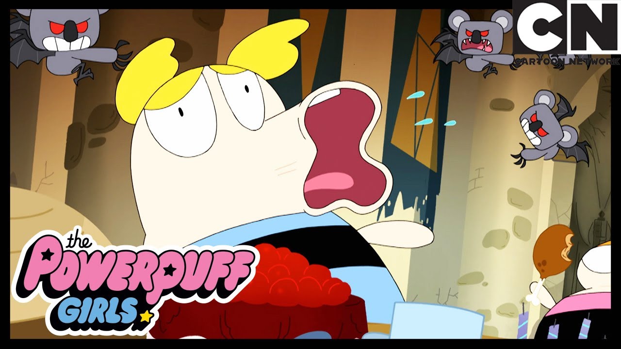 Powerpuff Girl Deutsch