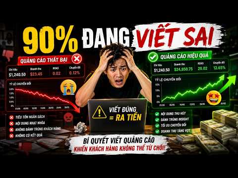 90% Người Viết Content Không Biết Vì Sao Khách Hàng Không Mua #digitalmarketing #contentmarketing