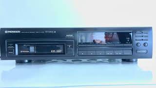 Pioneer PD-M502 Multiplay CD Compact Disc Player | No Magazine