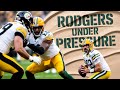 Aaron Rodgers vs Elite Defenses and the 3 techniques he uses against them.