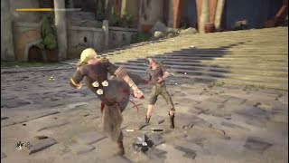 Absolver - My God Is Better Than Your God