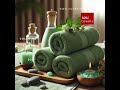 Custom Spa Towels Manufacturer with Sustainable Standards | Custom Logo Turkish Cotton Spa Towels