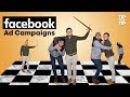 Choosing The Right Facebook Campaign