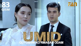 Umid  Умид 83-Qism