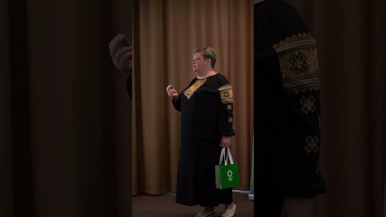 Зустріч з партерами у Івано-Франківську🍃 Green Visa - це про людей і справжню підтримку 