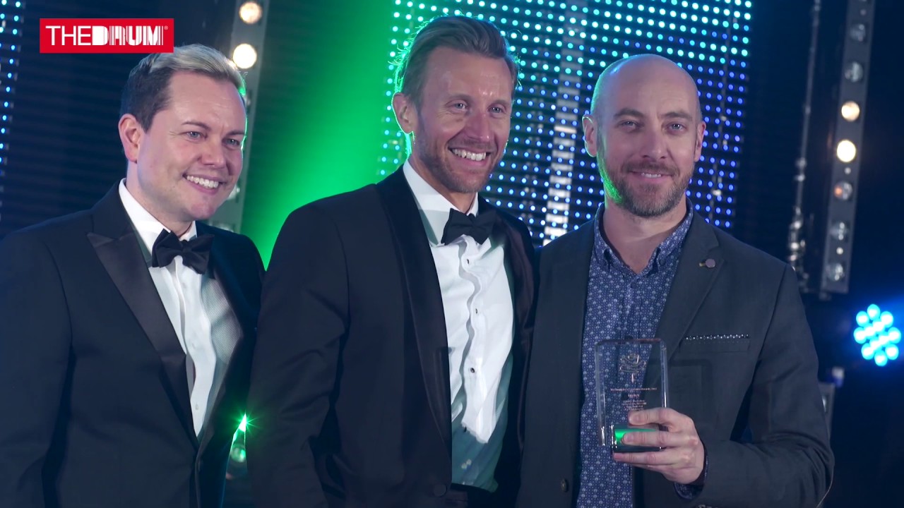 The Drum Roses Creative Awards 2017 Highlights YouTube