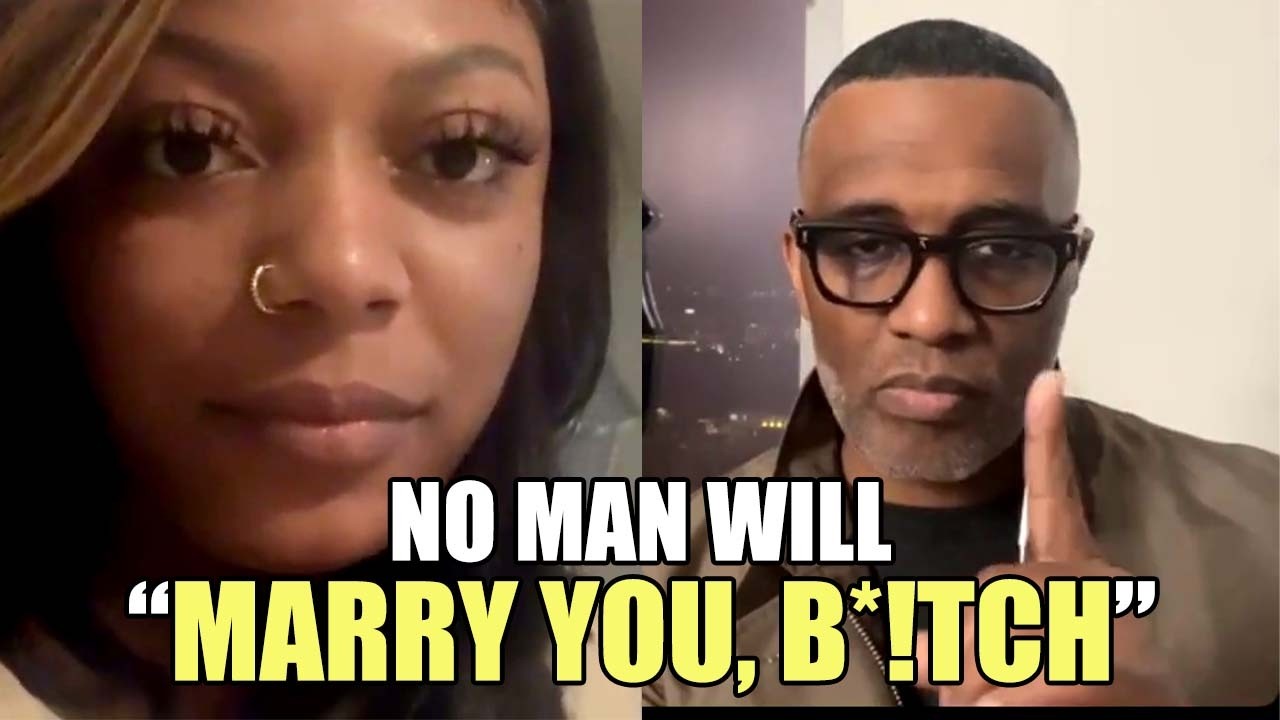 Kevin Samuels: She's 29, and Confused Single Mother Claims Wants a High Value Step Dad