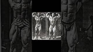 Dorian Yates The Shadow 😳👌