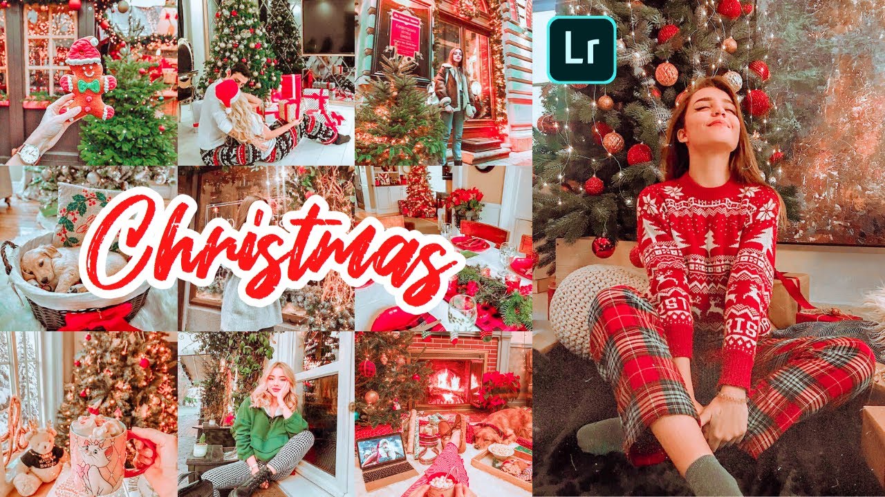 Lightroom Mobile Presets Free Dng Xmp Christmas Tone Lightroom
