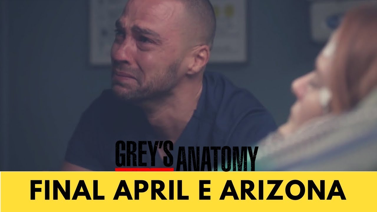 april greys anatomy morre