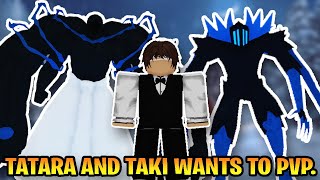TATARA & TAKIZAWA WANTS TO PVP! | Ro-Ghoul