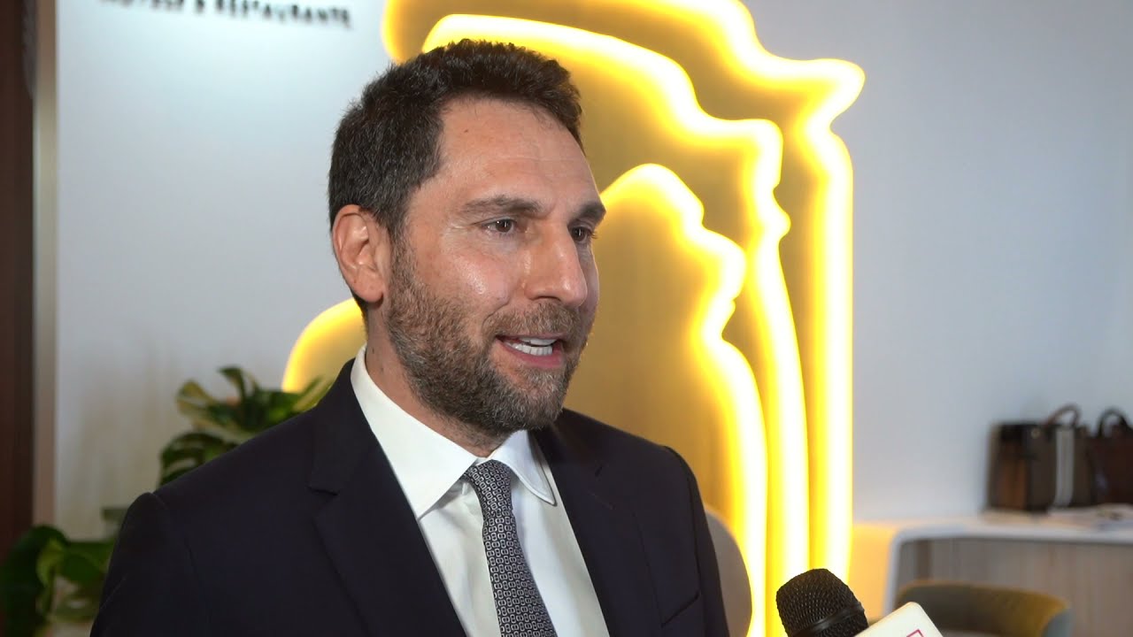 Haitham Mattar, managing director, India, Middle East & Africa, IHG Hotels & Resorts