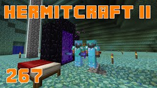 Hermitcraft II 267 Monument Removal Time