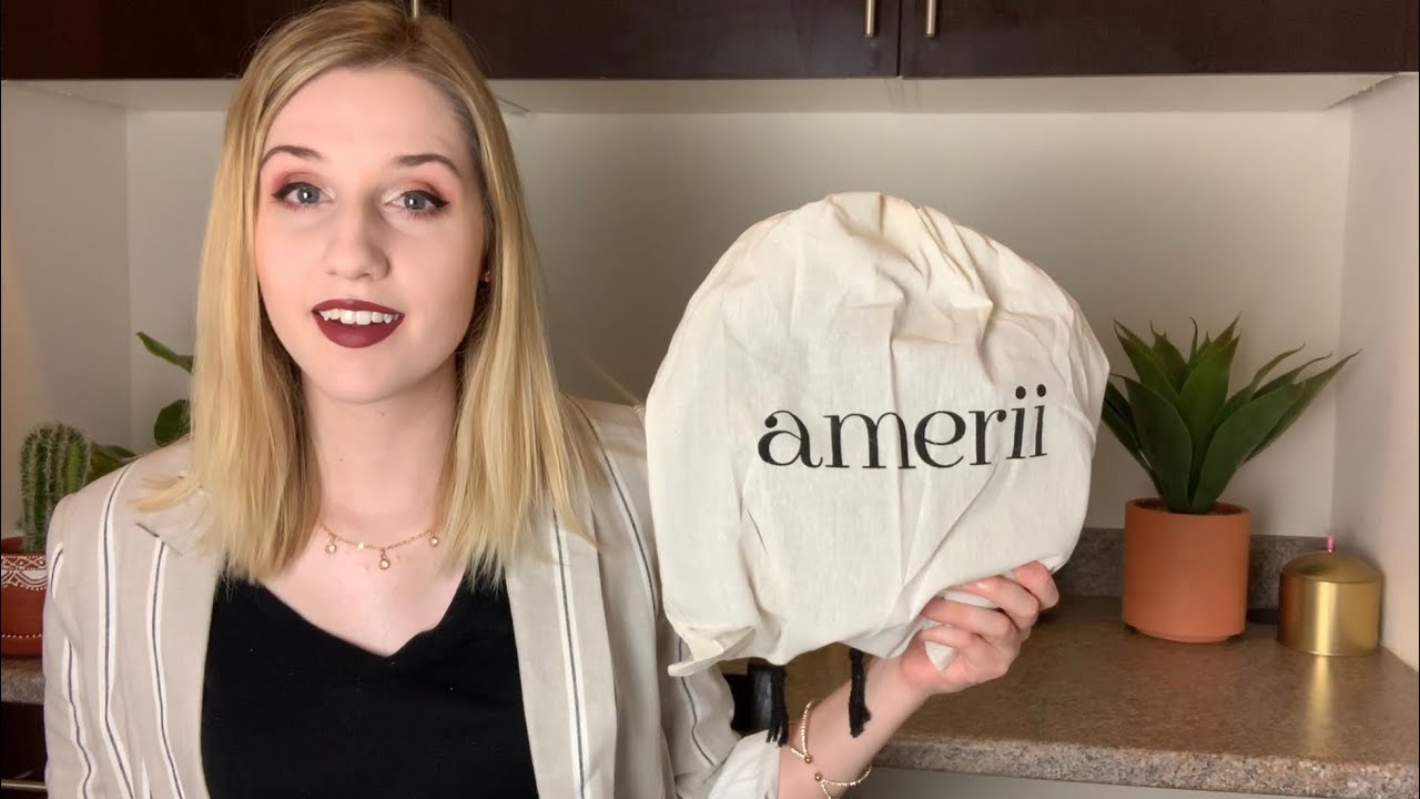 Amerii Purse Review Youtube