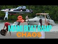 Miami Boat Ramp Chaos Weekend