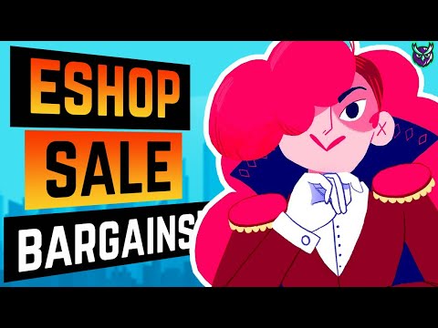 Nintendo Switch Eshop Sale - 15 BARGAINS!