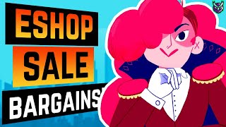 Nintendo Switch Eshop Sale - 15 BARGAINS! screenshot 3