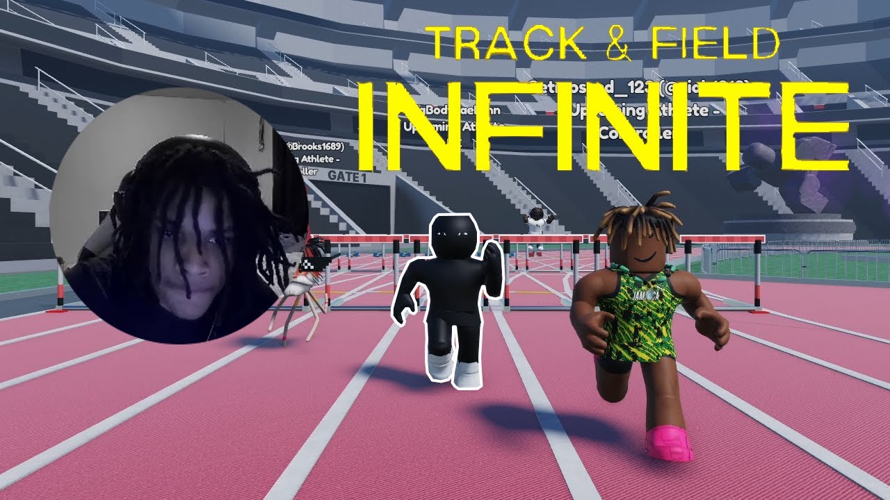 The Ultimate Racing Challenge: Track & Field Infinite - YouTube
