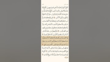 الصفحة رقم 31 من القرآن الكريم #سورة_البقرة  بصوت سعد الغامدي