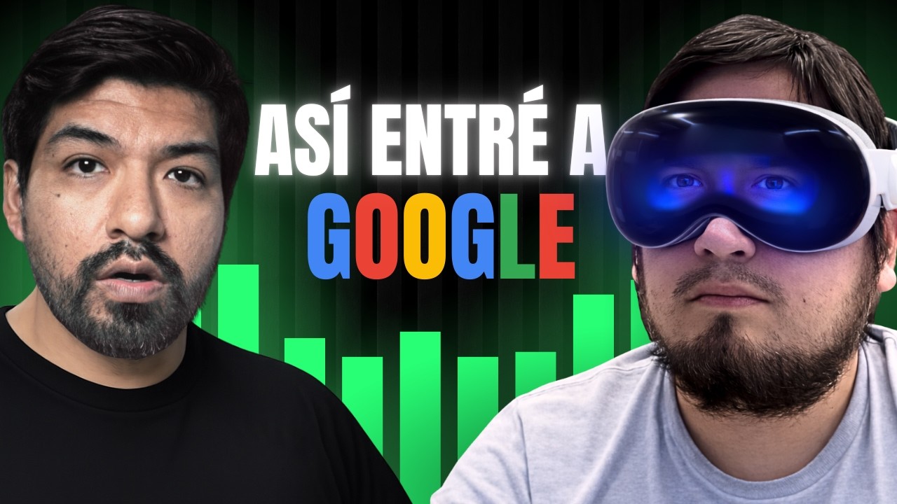 El verdadero nivel para entrar a Google desde LATAM