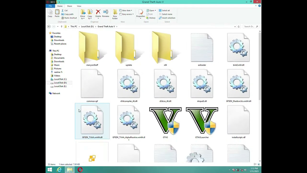 Download Gta 5 Launcher And Dll Files v1.41 ( v1.0.1180.2 )