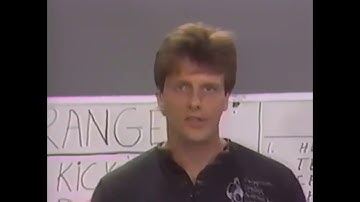 Jeet Kune Do, Wing Chun Trapping by Paul Vunak DVD 3