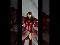 Zhong Dong toy (ZD Toys) IRONMAN MK IV #zdtoys #ironman #zdcollectibles #actionfigures