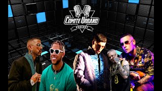 JHAY CORTEZ Vs RAUW ALEJANDRO (OPINION) | LUAR LA L Le Tira a COSCULLUELA | ALMIGHTY Zumba Indirecta