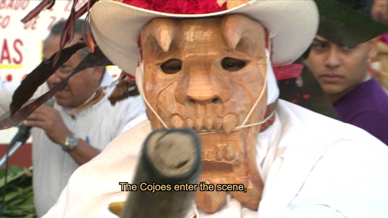 LA DANZA MAYA DEL DIOS POCHÓ / THE MAYA DANCE OF THE GOD POCHÓ